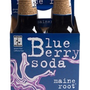 Maine Root Blueberry