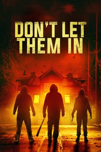 Don&#39;t Let Them in (2020)