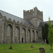 Kildare Cathedral