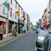 Pwllheli, Wales