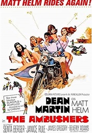 The Ambushers (1967)