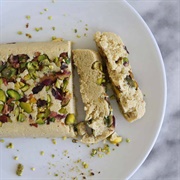 Pistachio Halva