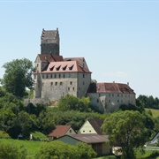 Burg Katzenstein, Dischingen
