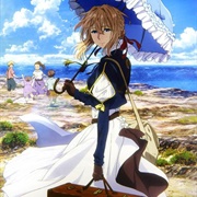 Violet Evergarden the Movie