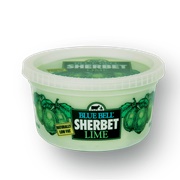 Blue Bell Lime Sherbet