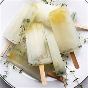 Lemon Ice Pop