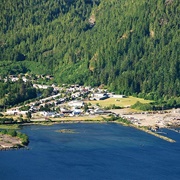 Tahsis, British Columbia