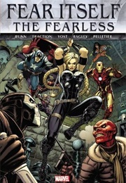 Fear Itself: The Fearless (Cullen Bunn)