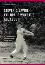 Failure Is What It's All About (Jörn Jacob Rohwer)