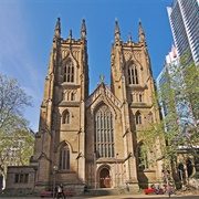 St Andrew's Cathedral, Sydney