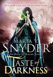 Taste of Darkness (Maria V Snyder)
