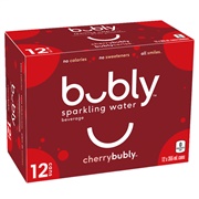 Cherry Bubly