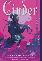Cinder (Marissa Meyer)