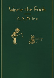 Winnie-The-Pooh (A.A. Milne)