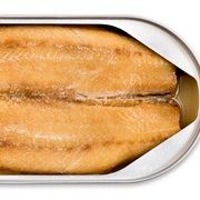 Norwegian Kipper Snacks