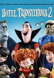 Hotel Transylvania 2 (2015)