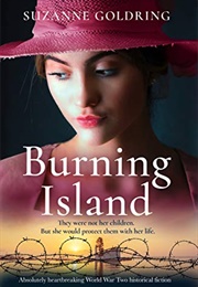 Burning Island (Suzanne Goldring)