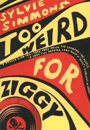 Too Weird for Ziggy (Sylvie Simmons)