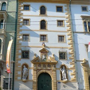 Styrian Armoury, Graz