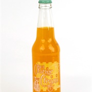 Dublin Orange Cream Soda