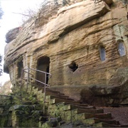 Warkworth Hermitage