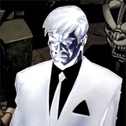 Mr. Negative