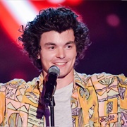 Tom Rickels (The Voice UK -Series 5)