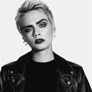 Cara Delevingne