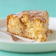 Apple Cinnamon Cake