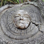 St. Simons Island Tree Spirits