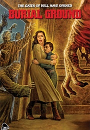 Burial Ground (1981)