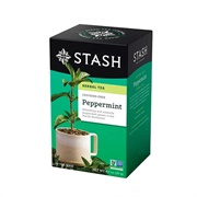 Stash Peppermint Herbal Tea