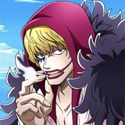 Donquixote Rosinante