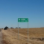 Nora, Nebraska