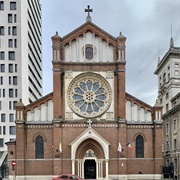 Saint Joseph Cathedral, Bucharest