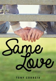 Same Love (Tony Correia)