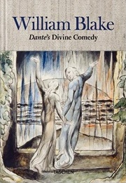 Dante's Divine Comedy: The Complete Drawings (William Blake)