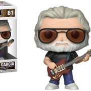 Funko Pop Jerry Garcia