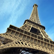 Climb the Eiffel Tower