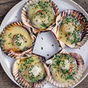 Escalopes a La Reine