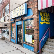 Pizza Bob's, Ann Arbor
