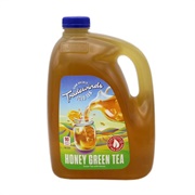 Tradewinds Honey Green Tea