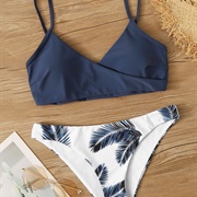 ROMWE Bathing Suit