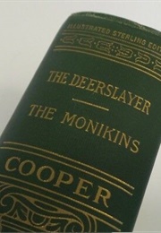 The Monikins (James Fenimore Cooper)