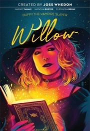 Buffy the Vampire Slayer: Willow (Mariko Tamaki)