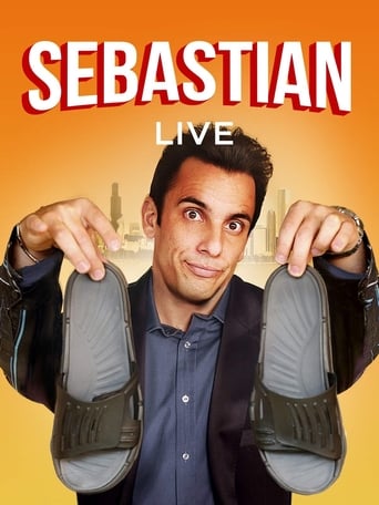 Sebastian Maniscalco: Sebastian Live