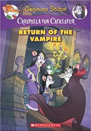 Return of the Vampire (Geronimo Stilton)