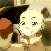 Young Aang