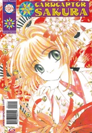 Cardcaptor Sakura Comic (Clamp)