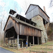 Buckeye Furnace State Memorial, OH